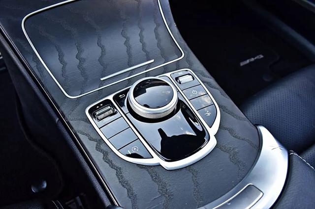 2018 Mercedes-Benz C-CLASS C 300 C 300