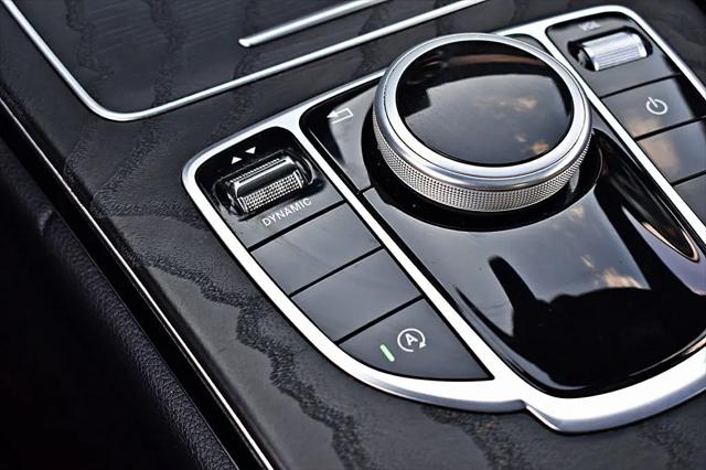 2018 Mercedes-Benz C-CLASS C 300 C 300