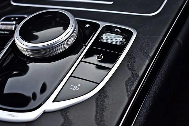 2018 Mercedes-Benz C-CLASS C 300 C 300