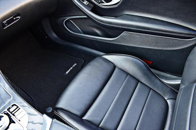 2018 Mercedes-Benz C-CLASS C 300 C 300