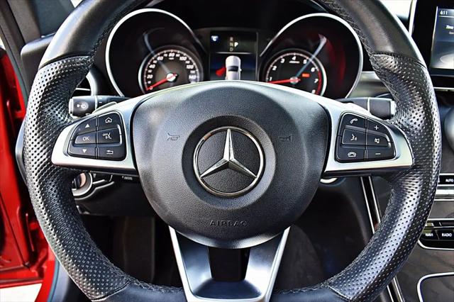 2018 Mercedes-Benz C-CLASS C 300 C 300
