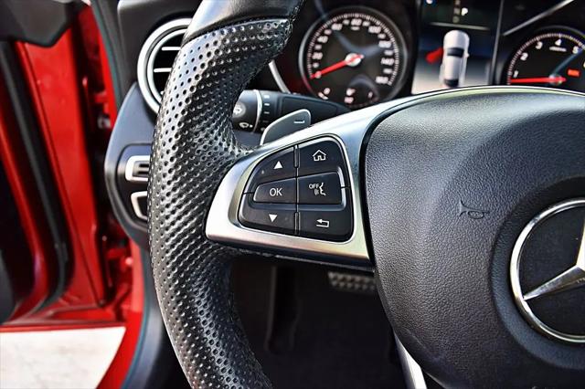 2018 Mercedes-Benz C-CLASS C 300 C 300