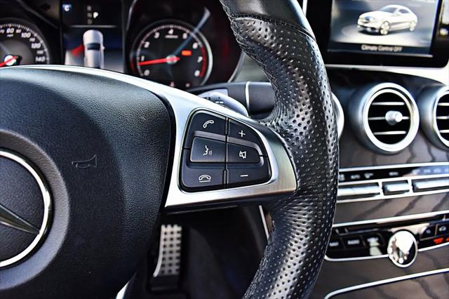 2018 Mercedes-Benz C-CLASS C 300 C 300