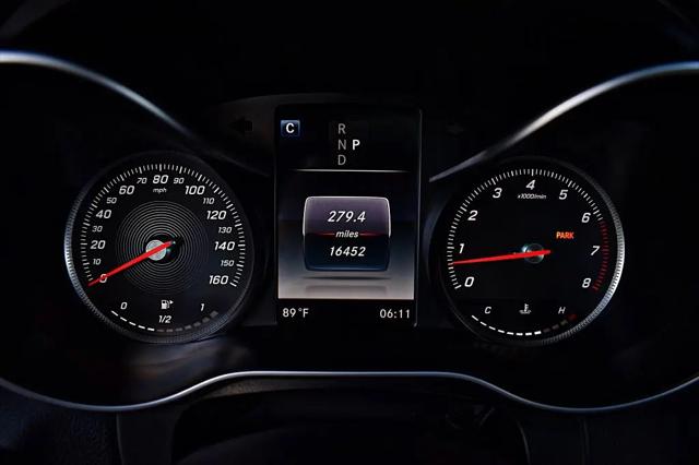 2018 Mercedes-Benz C-CLASS C 300 C 300