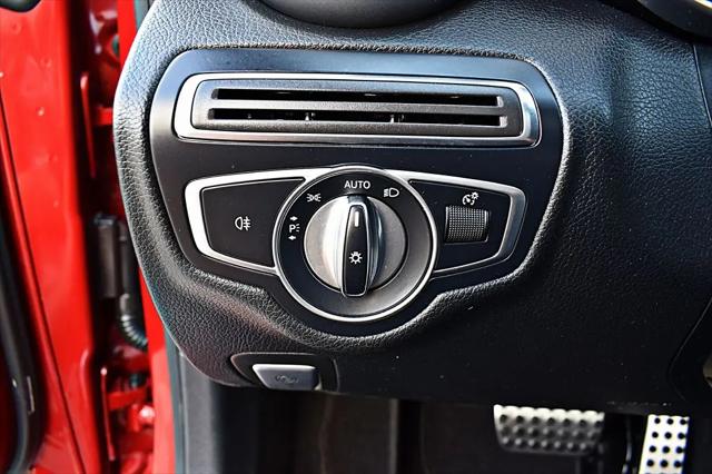 2018 Mercedes-Benz C-CLASS C 300 C 300