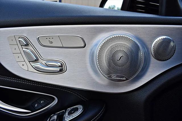 2018 Mercedes-Benz C-CLASS C 300 C 300