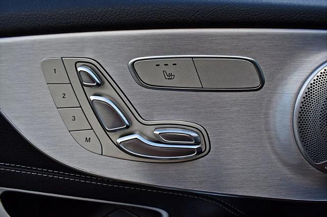 2018 Mercedes-Benz C-CLASS C 300 C 300