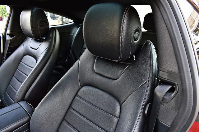 2018 Mercedes-Benz C-CLASS C 300 C 300