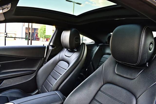 2018 Mercedes-Benz C-CLASS C 300 C 300
