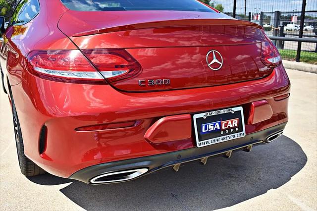 2018 Mercedes-Benz C-CLASS C 300 C 300