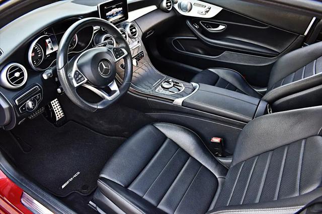 2018 Mercedes-Benz C-CLASS C 300 C 300