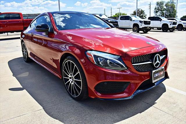 2018 Mercedes-Benz C-CLASS C 300 C 300
