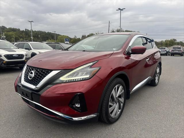 2021 Nissan Murano SL Intelligent AWD