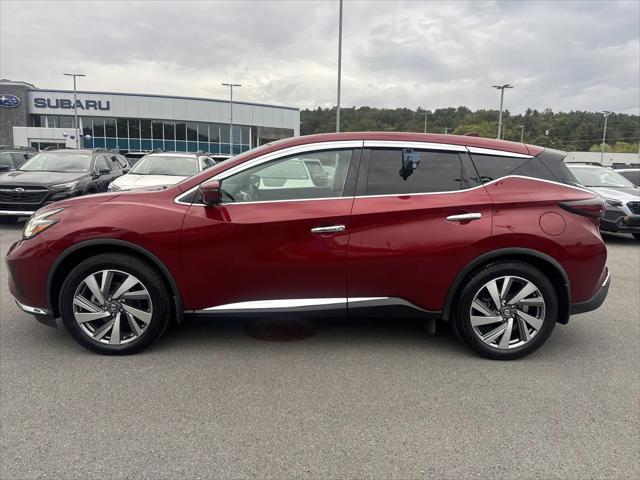 2021 Nissan Murano SL Intelligent AWD