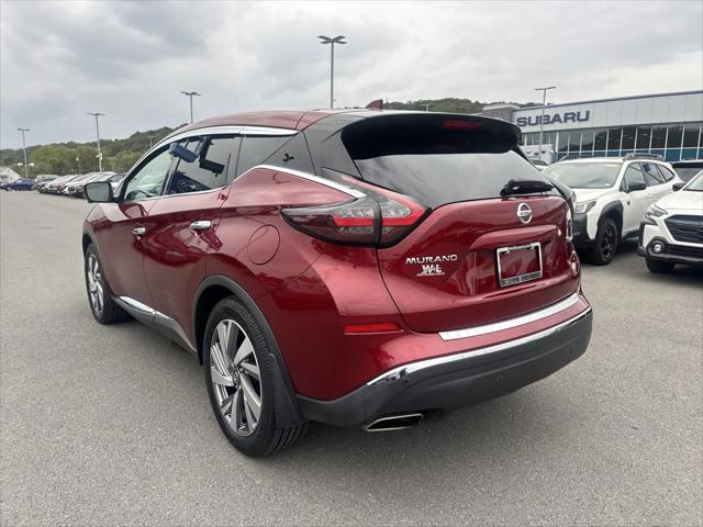 2021 Nissan Murano SL Intelligent AWD