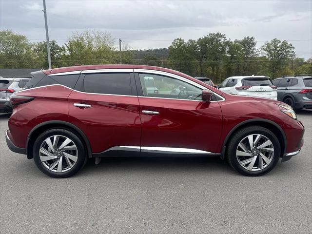 2021 Nissan Murano SL Intelligent AWD