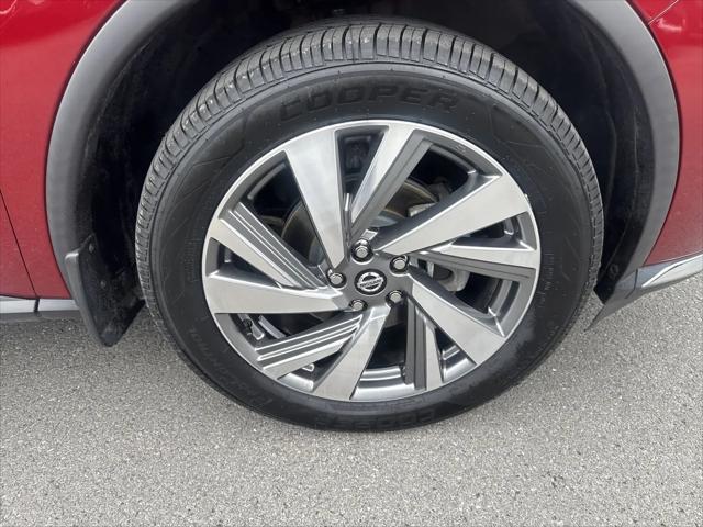 2021 Nissan Murano SL Intelligent AWD