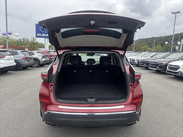 2021 Nissan Murano SL Intelligent AWD