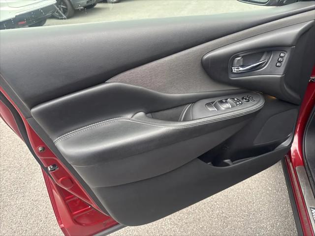 2021 Nissan Murano SL Intelligent AWD