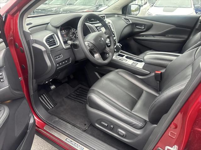 2021 Nissan Murano SL Intelligent AWD