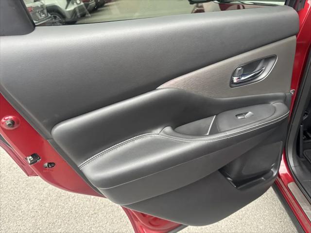2021 Nissan Murano SL Intelligent AWD