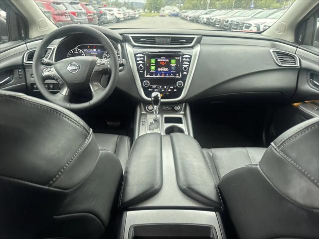 2021 Nissan Murano SL Intelligent AWD