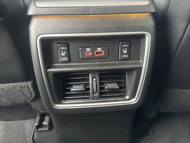 2021 Nissan Murano SL Intelligent AWD