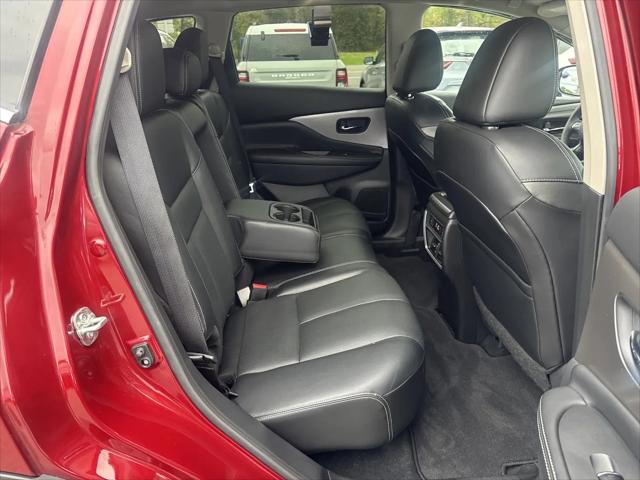 2021 Nissan Murano SL Intelligent AWD