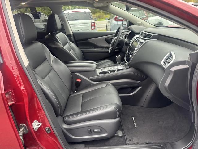 2021 Nissan Murano SL Intelligent AWD