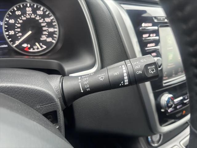 2021 Nissan Murano SL Intelligent AWD
