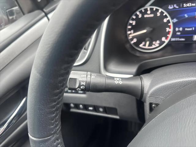 2021 Nissan Murano SL Intelligent AWD