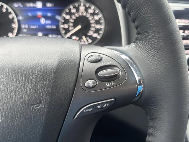 2021 Nissan Murano SL Intelligent AWD