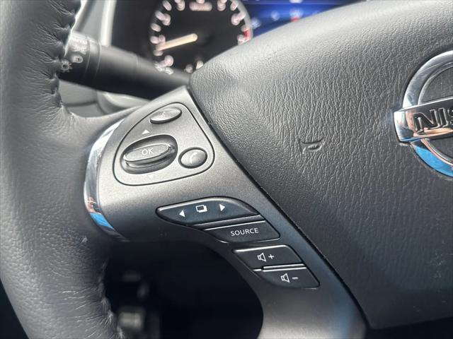 2021 Nissan Murano SL Intelligent AWD