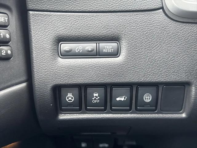 2021 Nissan Murano SL Intelligent AWD