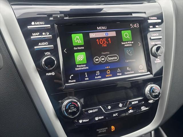2021 Nissan Murano SL Intelligent AWD