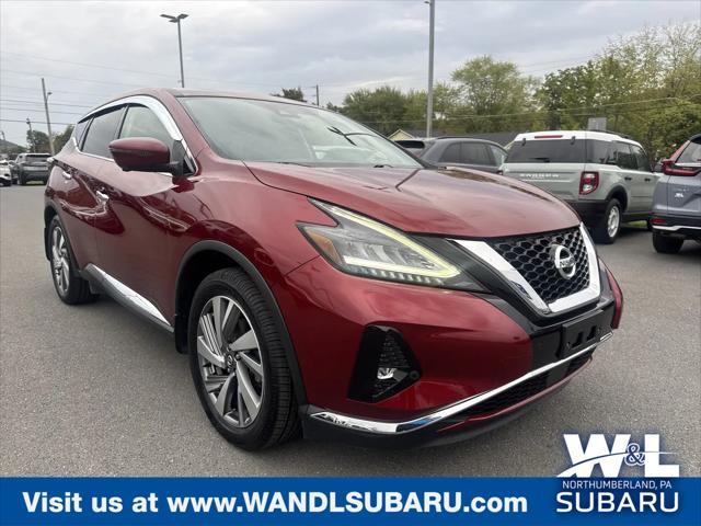 2021 Nissan Murano SL Intelligent AWD for sale in Northumberland, PA