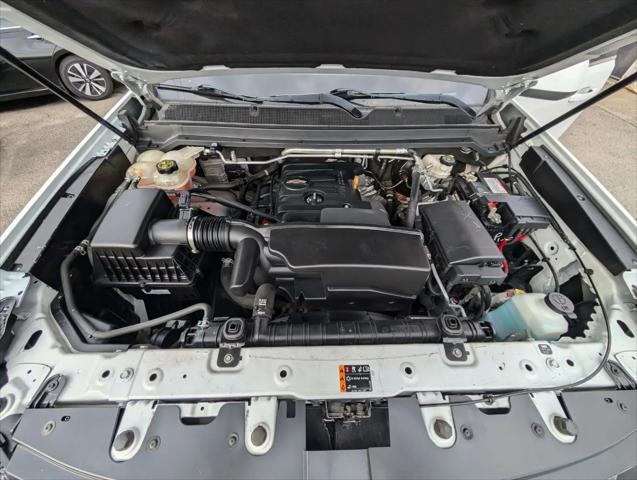 2020 Chevrolet Colorado 2WD Extended Cab Long Box LT