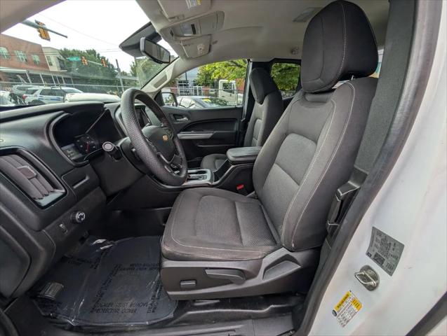 2020 Chevrolet Colorado 2WD Extended Cab Long Box LT
