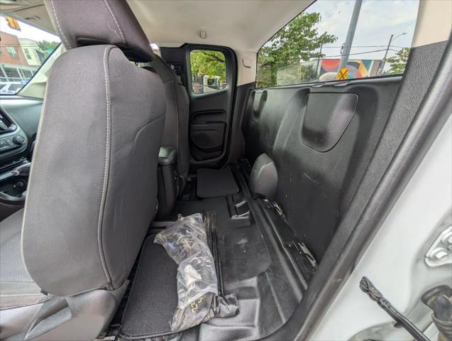 2020 Chevrolet Colorado 2WD Extended Cab Long Box LT