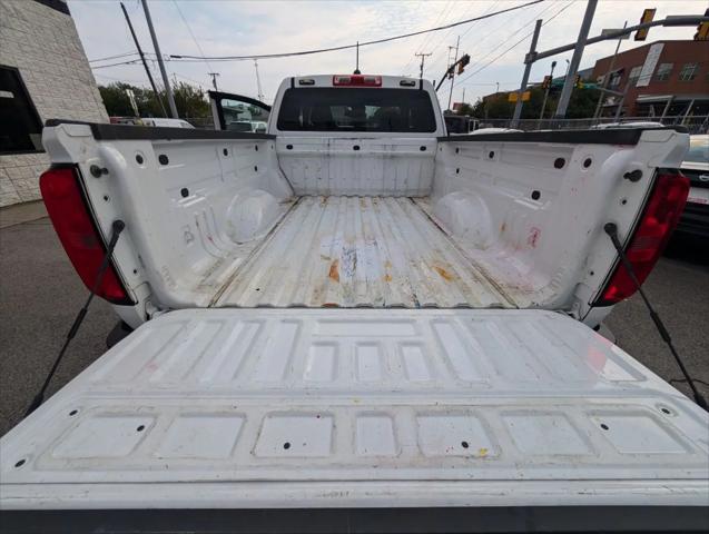 2020 Chevrolet Colorado 2WD Extended Cab Long Box LT