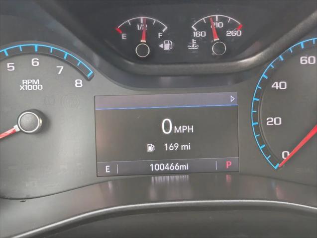 2020 Chevrolet Colorado 2WD Extended Cab Long Box LT