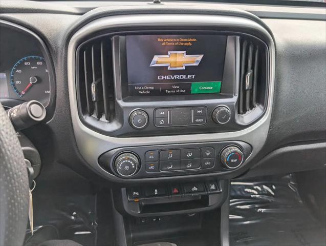 2020 Chevrolet Colorado 2WD Extended Cab Long Box LT