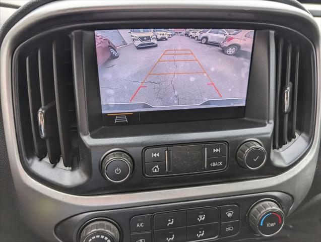 2020 Chevrolet Colorado 2WD Extended Cab Long Box LT