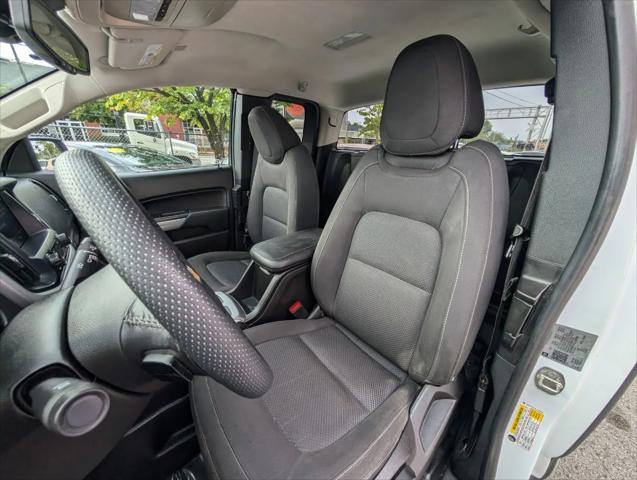 2020 Chevrolet Colorado 2WD Extended Cab Long Box LT