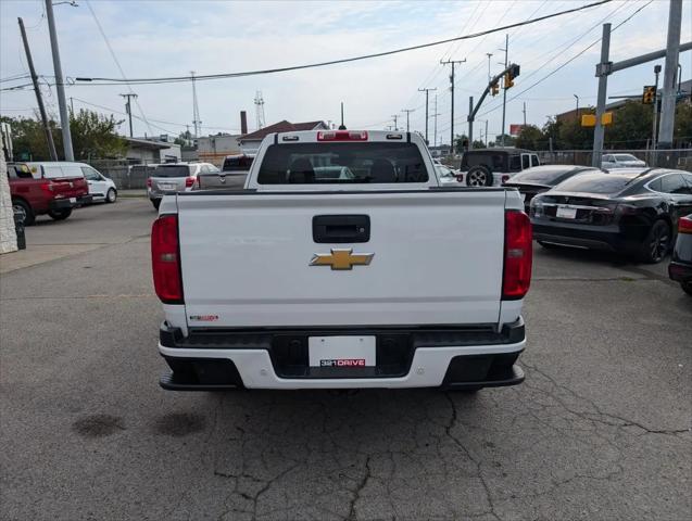 2020 Chevrolet Colorado 2WD Extended Cab Long Box LT