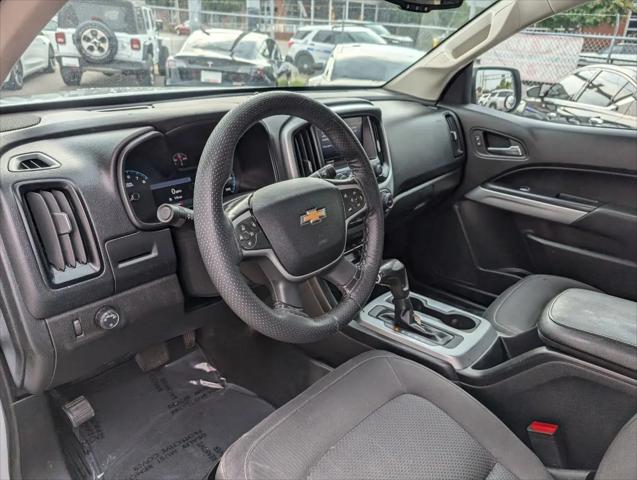2020 Chevrolet Colorado 2WD Extended Cab Long Box LT