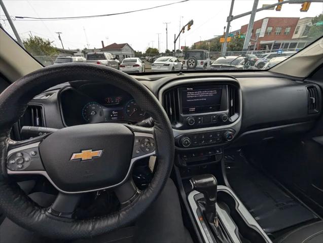 2020 Chevrolet Colorado 2WD Extended Cab Long Box LT