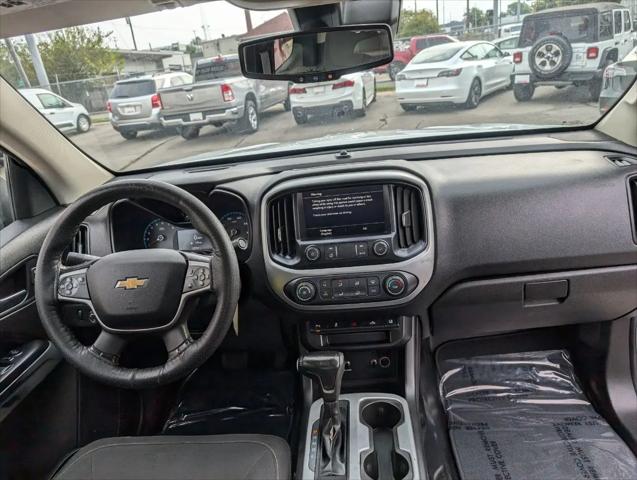2020 Chevrolet Colorado 2WD Extended Cab Long Box LT