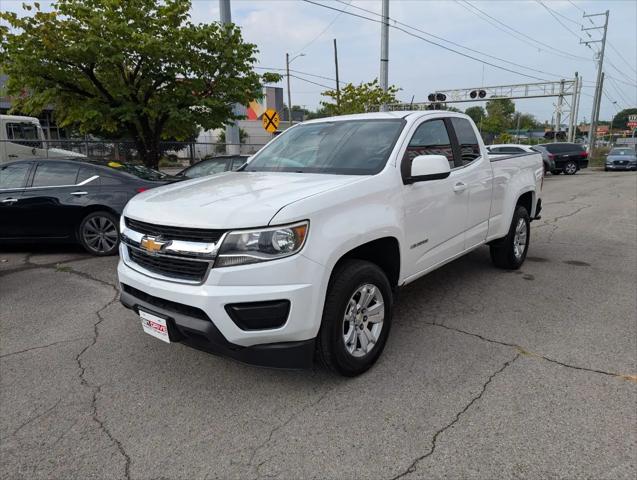 2020 Chevrolet Colorado 2WD Extended Cab Long Box LT for sale in Nashville, TN