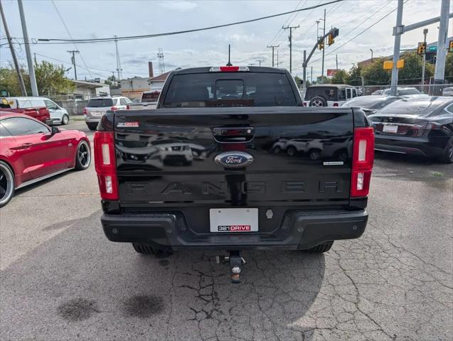 2019 Ford Ranger LARIAT